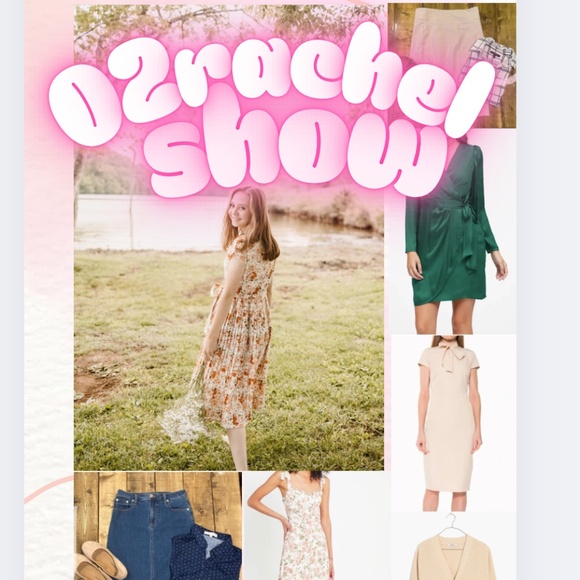 Madewell Dresses & Skirts - 02RACHEL IS LIVE! LIVE SHOW LISTING